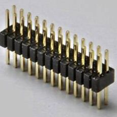 Tru Components standardna sina sa muskim kontaktima broj redova: 2 broj pozicija u redu: 18 TC-2506339