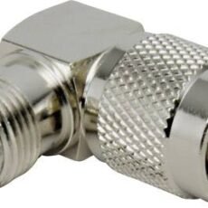 Tru Components TC-2520066 TNC adapter muski TNC konektor - zenski TNC konektor 100 kom