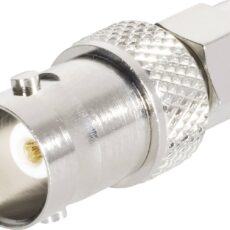 SMA adapter SMA utikac - BNC uticnica Tru Components