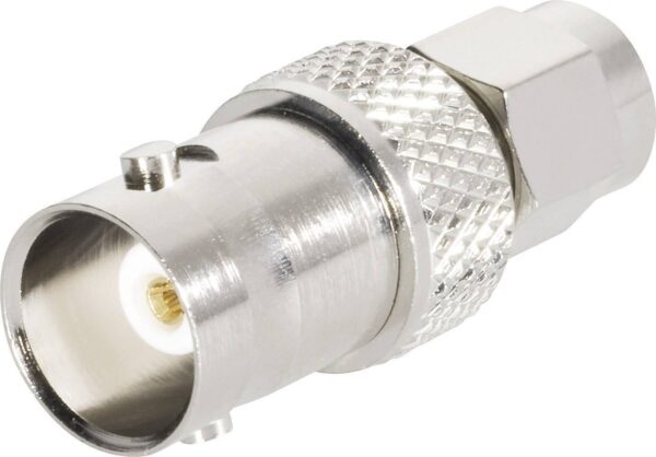 SMA adapter SMA utikac - BNC uticnica Tru Components