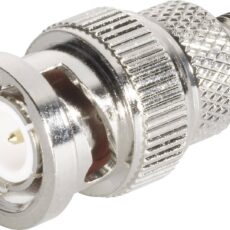 Tru Components TC-2520062 SMA adapter SMA uticnica - BNC muski konektor 100 kom