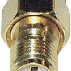 SMA-reverzni adapter SMA-reverzni utikac - SMA-uticnica Tru Components 100 komada
