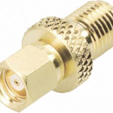 SMC adapter SMC utikac - SMA uticnica Tru Components