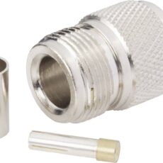 N-utikac, ravna uticnica Tru Components