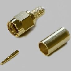 SMA konektor, ravni utikac Tru Components
