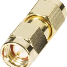 SMA-reverzni adapter SMA-reverzni utikac - SMA utikac Tru Components