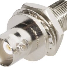 Tru Components 1579504 BNC verzija BNC zenski konektor - F zenski konektor ad