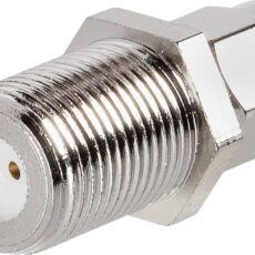 SMA adapter SMA utikac - F uticnica Tru Components