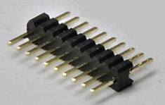 Tru Components standardna sina sa muskim kontaktima broj redova: 1 broj pozicija u redu: 14 TC-2506380