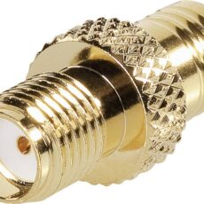 Tru Components TC-2520057 SMB adapter SMB-socket - SMA-socket 100 kom