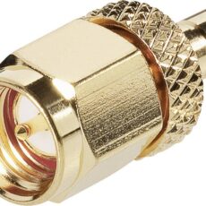 Tru Components 1579528 SMB adapter SMB uticnica - SMA utikac