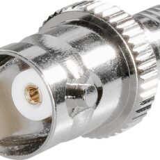 Tru Components 1579530 SMB adapter SMB utikac - BNC spojnica