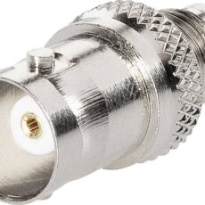 Tru Components 1579533 FME adapter zenski konektor FME - BNC zenski konektor