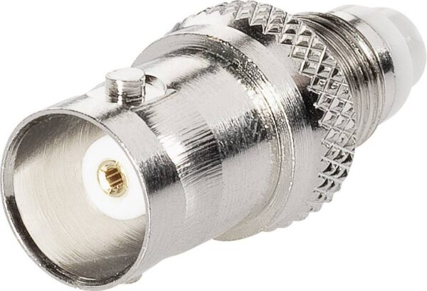 Tru Components 1579533 FME adapter zenski konektor FME - BNC zenski konektor