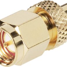 Tru Components 1579536 MC* adapter MC* uticnica - SMA utikac