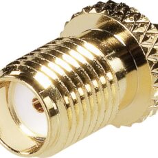 Tru Components 1579537 MMC* adapter MMC* utikac - SMA uticnica