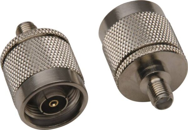 N-reverzni adapter N-reverzni utikac - SMA uticnica Tru Components