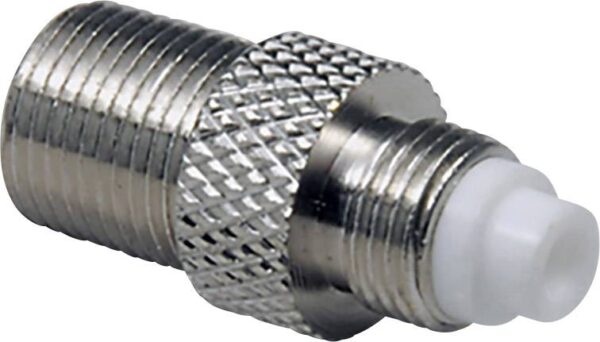 Tru Components 1579591 FME adapter zenski konektor FME - zenski konektor F
