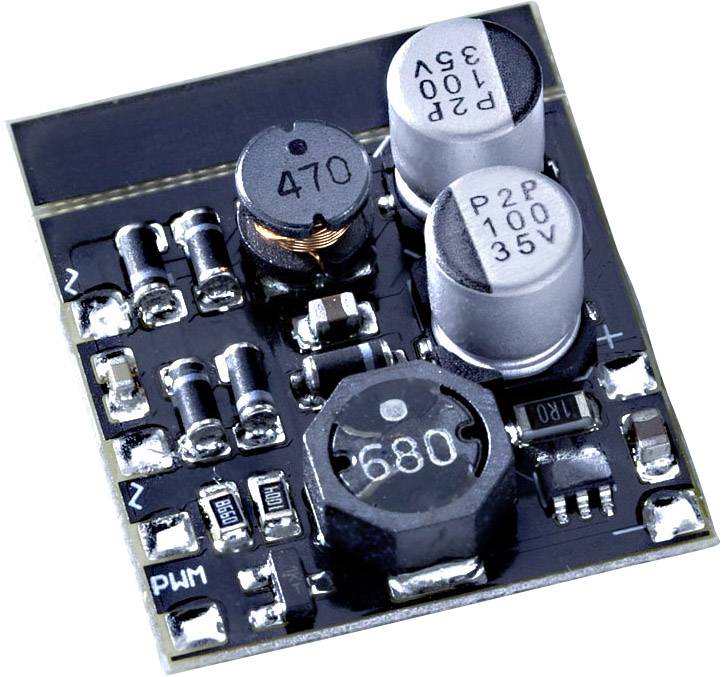Tru Components LED izvor konstantne struje 16,32 V 500 mA 32 V Radni napon mak.: 35 V