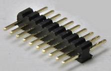 Tru Components standardna sina sa muskim kontaktima broj redova: 1 broj pozicija u redu: 12 TC-2506384