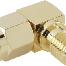 Tru Components TC-2520075 SMA reverzni adapter SMA reverzni utikac - SMA uticnica 100 kom