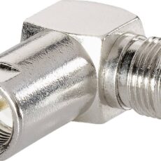 Tru Components TC-2520070 FME adapter muski FME konektor - zenski FME konektor 100 kom