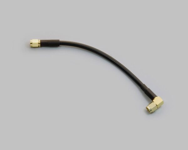 Tru Components TC-2510530 VF adapter SMA utikac - SMA utikac 15,00 cm
