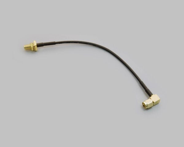 Tru Components TC-2510540 VF adapter SMA uticnica - SMA utikac 15,00 cm