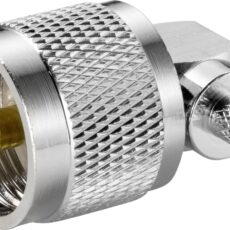 Tru Components TC-9199208 UHF konektor ugaoni muski konektor 50 Ohm ad