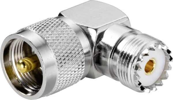 Tru Components TC-9199216 UHF konektori UHF zenski konektor - UHF muski konektor ad Bulk