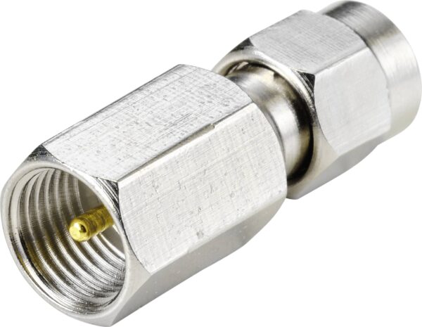 Tru Components TC-9556672 FME adapter muski konektor FME - SMA utikac
