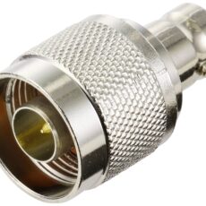 Tru Components TC-9903040 N adapter muski konektor N - BNC zenski konektor ad