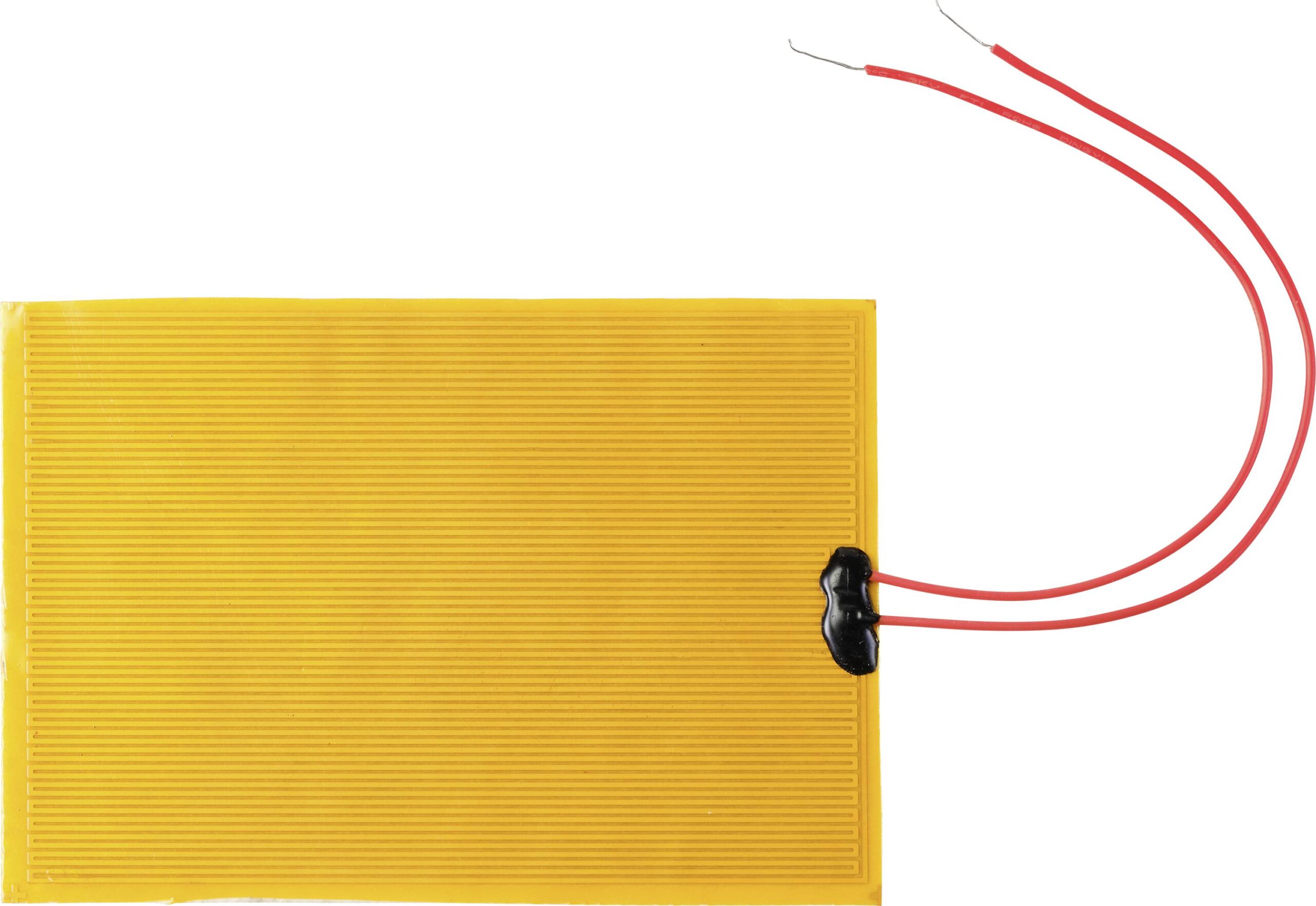 Tru Components poliesterska grejna folija samolepljiva 12 V/DC, 12 V/AC 10 V Klasa zastite IP*4 (D * s) 110 mm * 77 mm