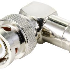 Tru Components TC-10101480 BNC adapter BNC muski konektor - BNC zenski konektor ad