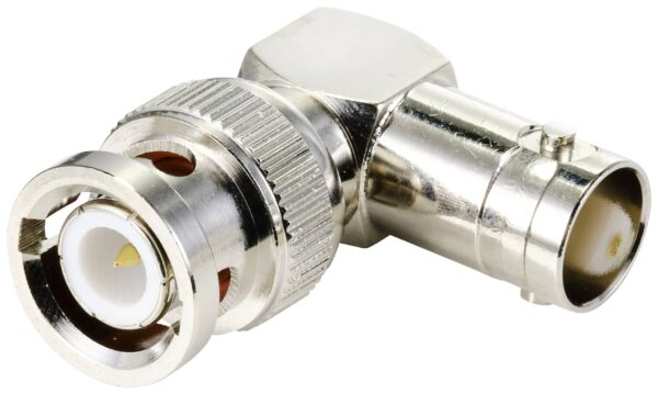 Tru Components TC-10101480 BNC adapter BNC muski konektor - BNC zenski konektor ad