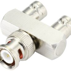 Tru Components TC-10475792 BNC adapter BNC muski konektor - BNC zenski konektor ad