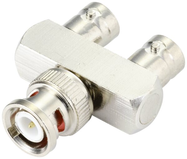 Tru Components TC-10475792 BNC adapter BNC muski konektor - BNC zenski konektor ad