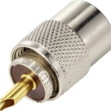 Tru Components TC-12885932 UHF konektor ravno muski konektor 50 Ohm