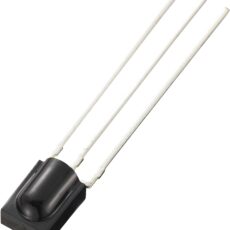 Tru Components OS-1838 IR prijemnik specijalnog dizajna aksijalno ozicen 38 kHz 940 nm 35