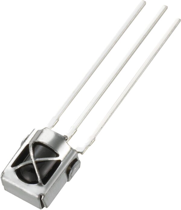 Tru Components OS-1838 IR prijemnik specijalnog dizajna aksijalno ozicen 38 kHz 940 nm 35