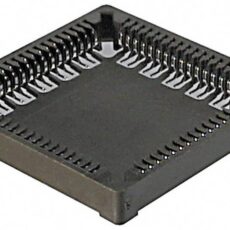 Tru Components 1586549 A-CCS 028-Z-SM plcc uticnica Osnovna mreza: 7,62 mm Broj pinova: 28