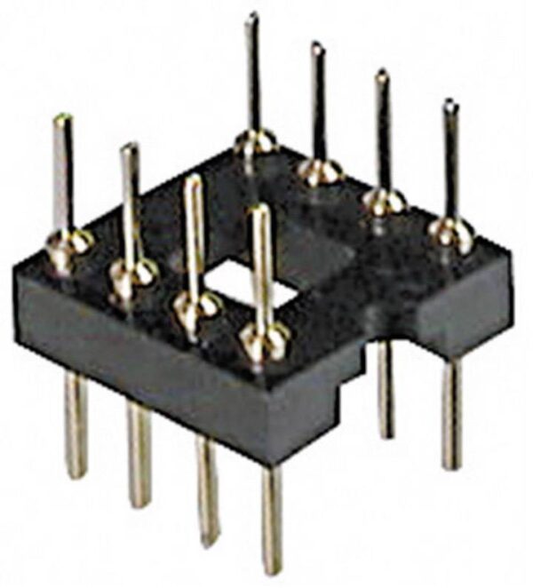 Tru Components 1586572 AR 28-ST / T adapter za ic uticnicu Osnovna mreza: 15,24 mm Broj pinova: 28