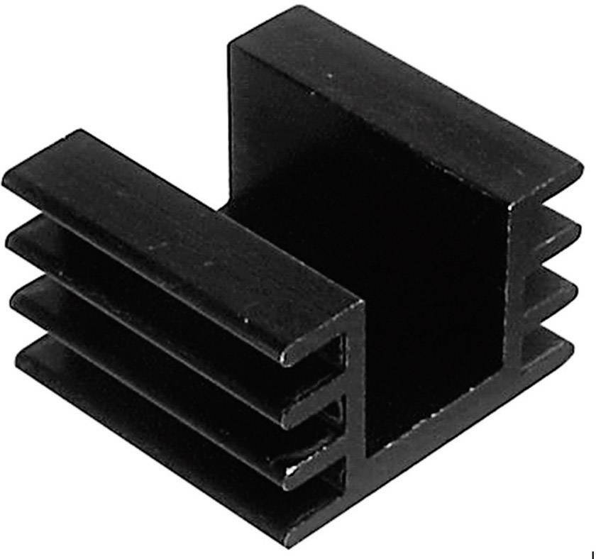 Tru Components 1586578 TC-V5220L-203 ekstrudirani Hladnjaci 8 K/V (D * S * V) 30 * 32 * 20 mm TO-220