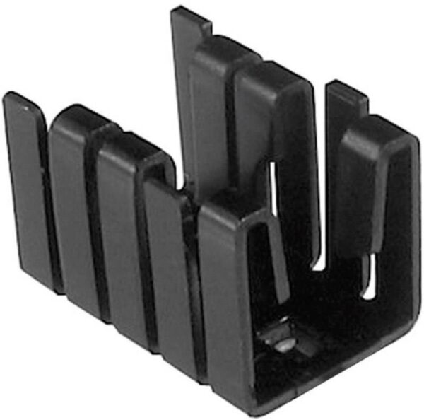 Tru Components 1586617 TC-V8508A-203 Hladnjaci 21 K/V (D * S * V) 19 * 12,8 * 12,7 mm TO-220