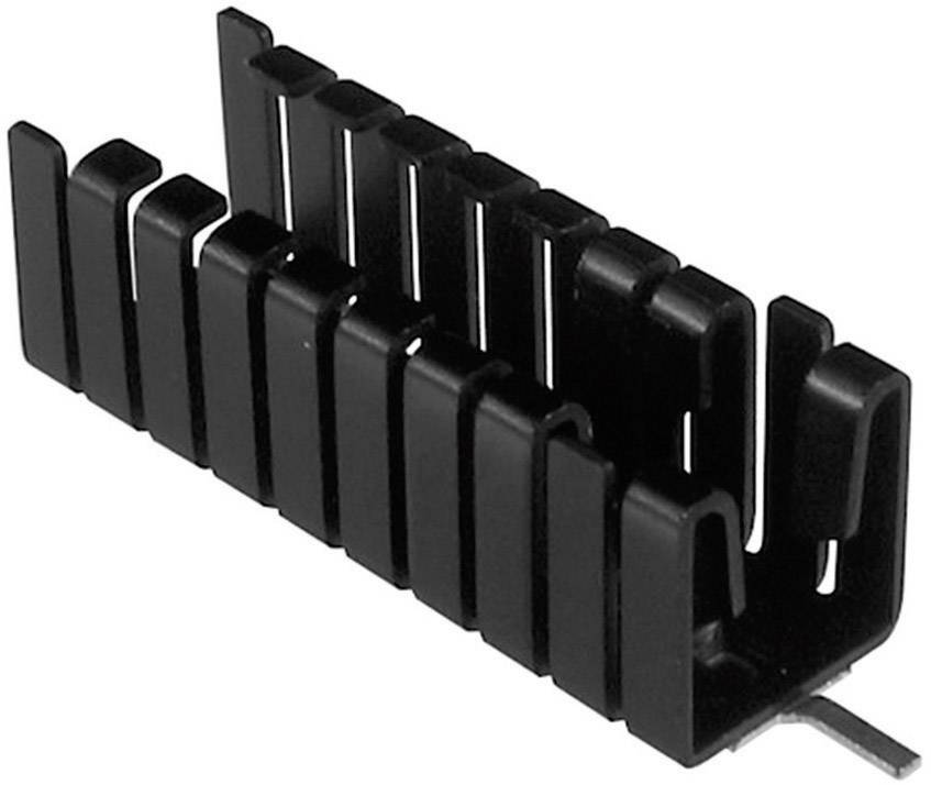 Tru Components 1586620 TC-V8508D-203 Hladnjaci 16 K/V (D * S * V) 38,1 * 12,8 * 12,7 mm TO-220