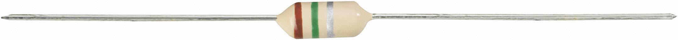 Tru Components TC-SMCC-1R0K-02203 RF prigusnica aksijalno ozicena 1 mikroH 0,16 Ohm 1,2 A