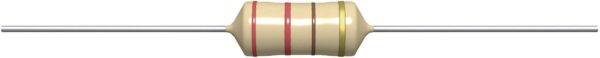 Tru Components TC-VHBCC-222J-00203 induktivnost aksijalno ozicena 2200 mikroH 10 Ohm 0,25 A
