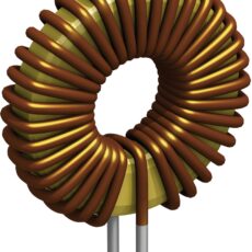 Tru Components TC-TLC/10A-470M-00203 prigusnica okrugla jezgra radijalno ozicena Osnovna mreza 13 mm 47 mikroH 10 A