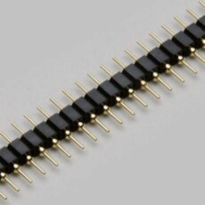 Tru Components precizna knjiga sa zenskim kontaktima broj redova: 1 broj pozicija u redu: 26 TC-2506413