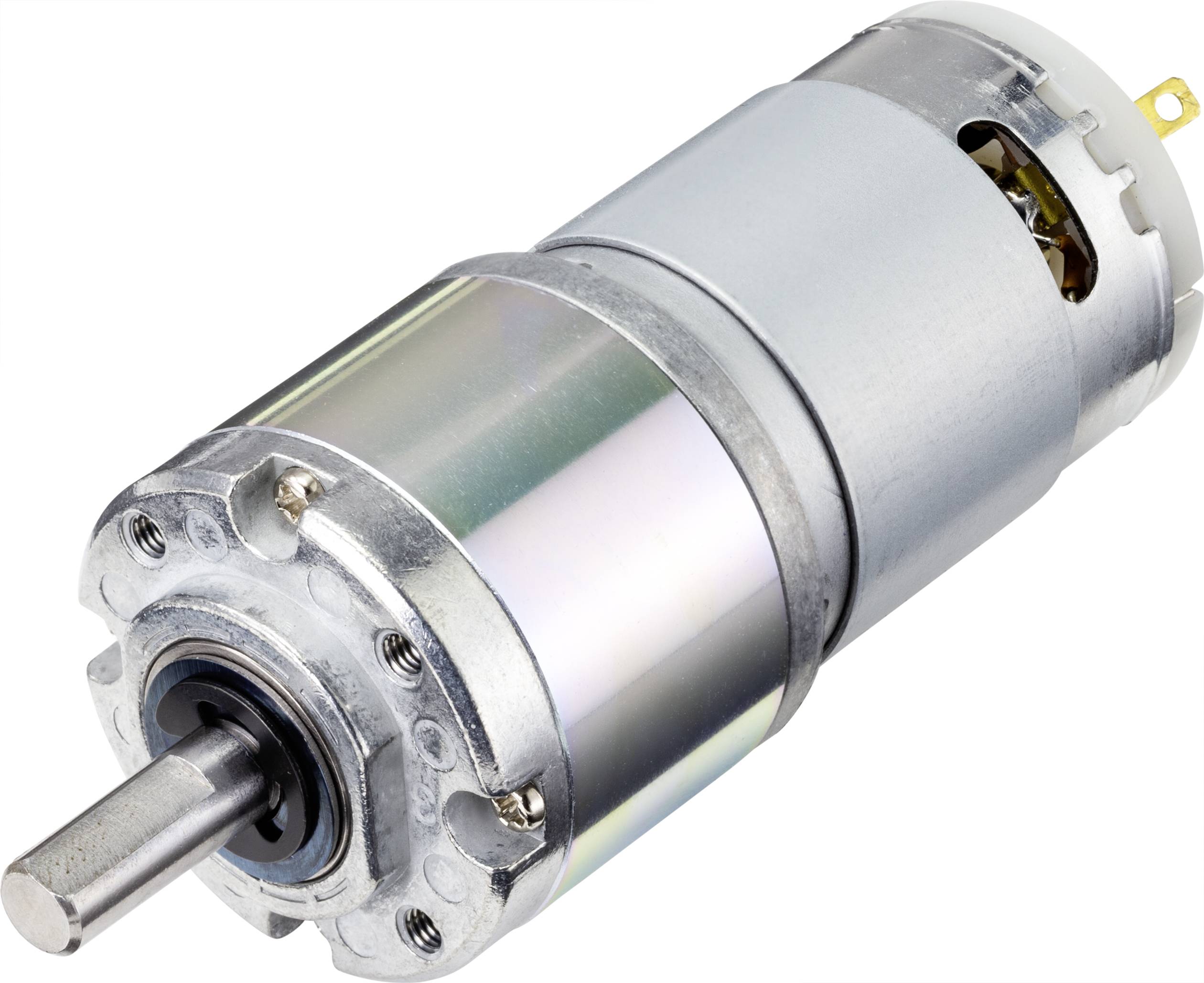 DC pogonski motor Tru Components IG320014-F1F21R 24 V 250 mA 0,06864655 Nm 370 U/min precnik osovine: 6 mm